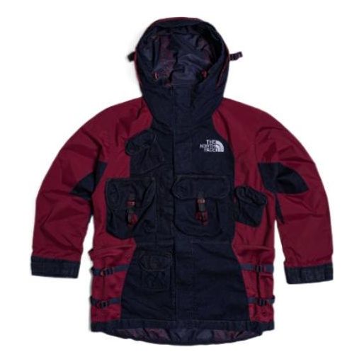 Парка The North Face Exploration Utility Jacket Тъмно синьо | NF0A7W96-DG7