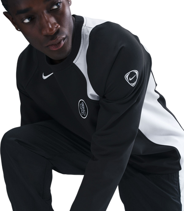 Суитчър Nike Chelsea FC Total 90 Soccer Crew-Neck Top Черно | hq9776-010, 4