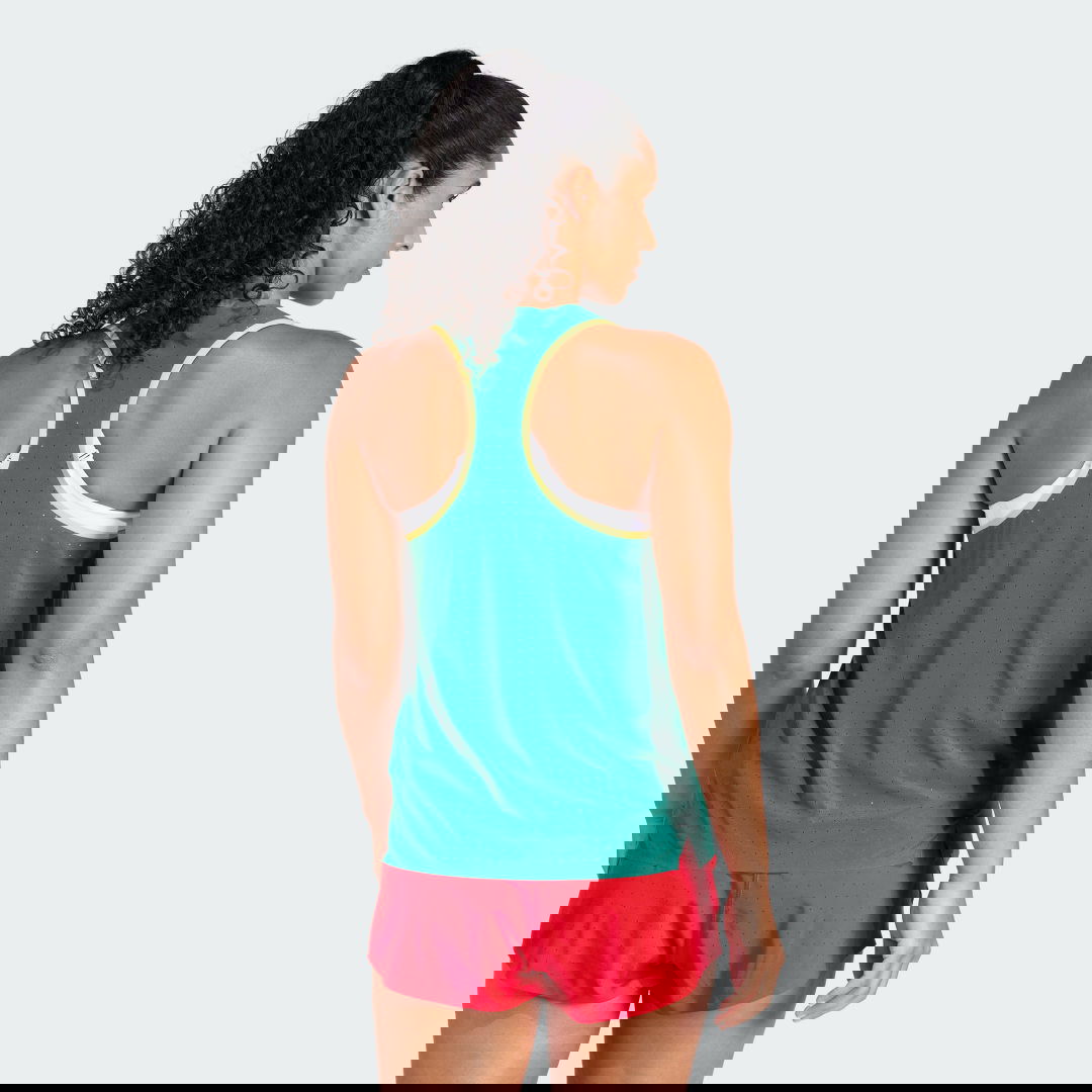 Потник adidas Performance Team Ethiopia Running Зелено | IW3917, 1