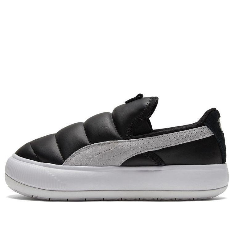 Кецове и обувки Puma Suede Mayu Slip-On Черно | 383827-01, 0