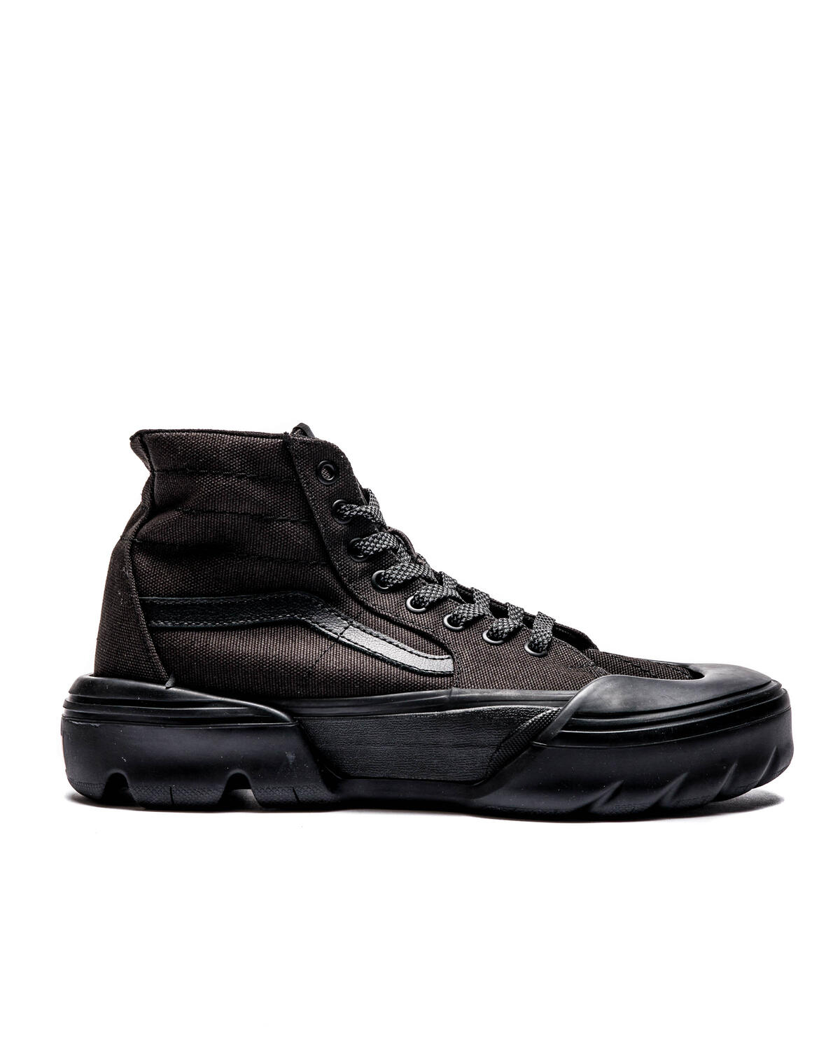 Кецове и обувки Vans SK8-Hi Tapered Modular Черно | VN0A7Q5T1OJ1, 0