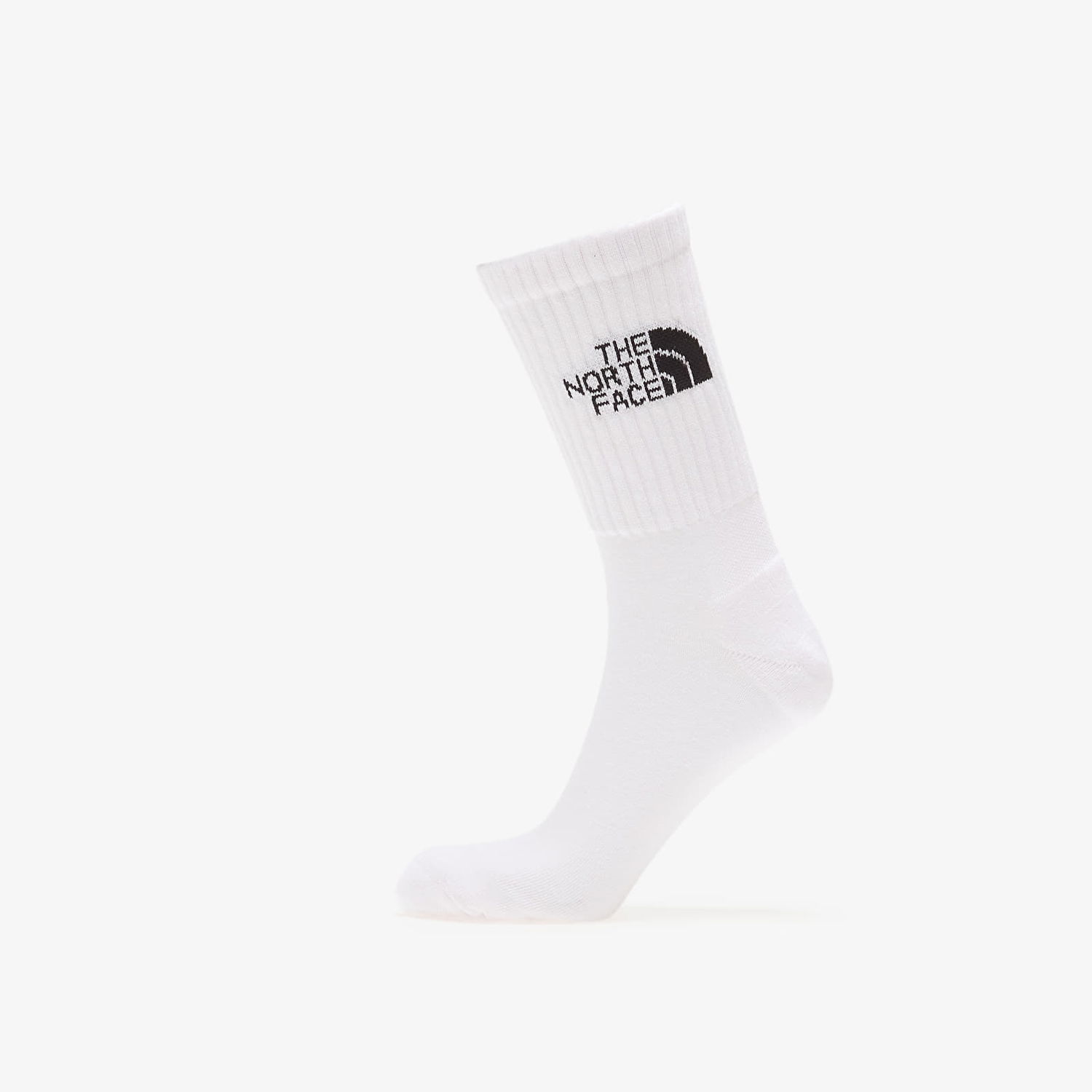 Чорапи The North Face Everyday Standard Crew Socks - 3 Pack Бяло | NF0A8EKXFN41, 1