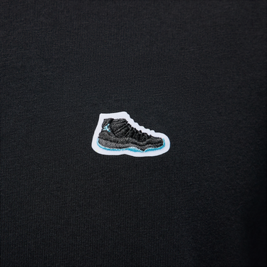 Тениска Jordan Jordan Brand AJ11 Cotton T-Shirt Черно | IM6513-010, 2