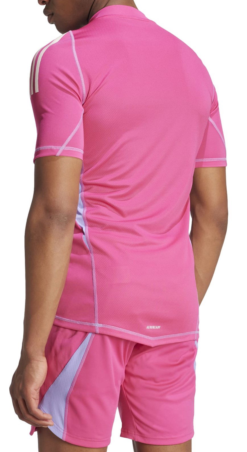 Фланелка adidas Originals adidas T24 P GK JSY Розово | is5339, 1