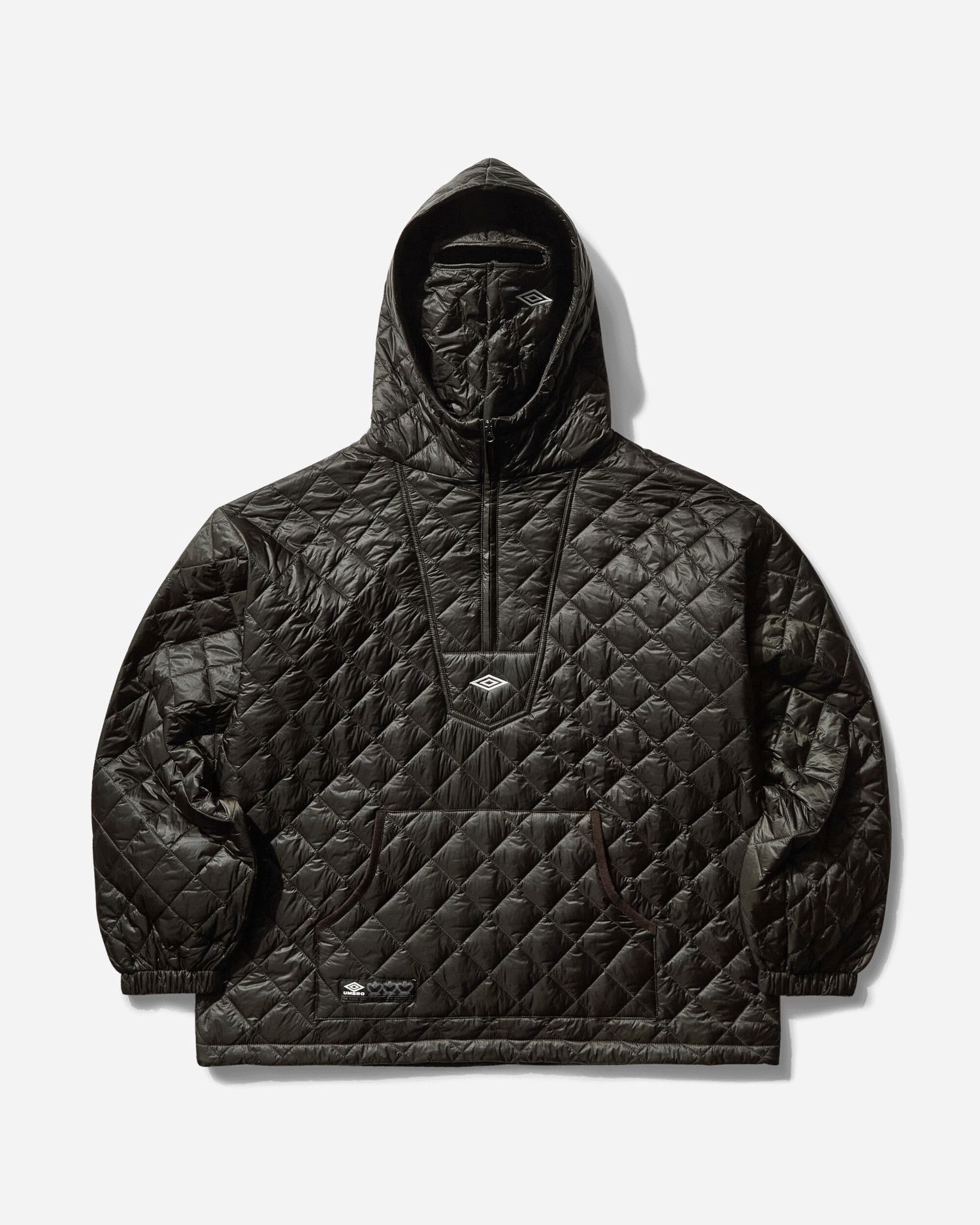Яке Umbro Masked Diamond Anorak Зелено | UBMW0334FA209 GRN0010, 1