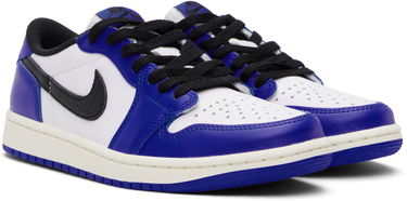 Кецове и обувки Jordan Air Jordan 1 Retro Low OG Синьо | CZ0858-140, 3