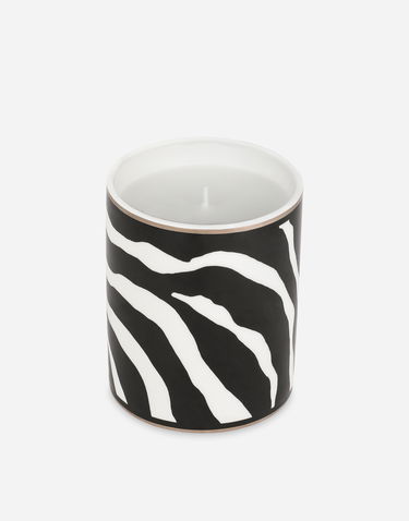 Свещи Dolce & Gabbana Porcelain Scented Candle With Lid Черно | TCC113TCAHZUZ003, 2