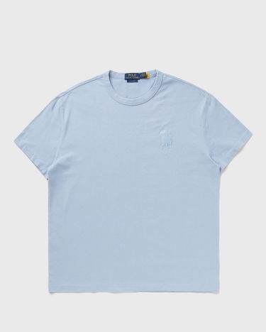 Тениска Polo by Ralph Lauren Polo Ralph Lauren Embroidered T-Shirt Синьо | 710936509008, 0
