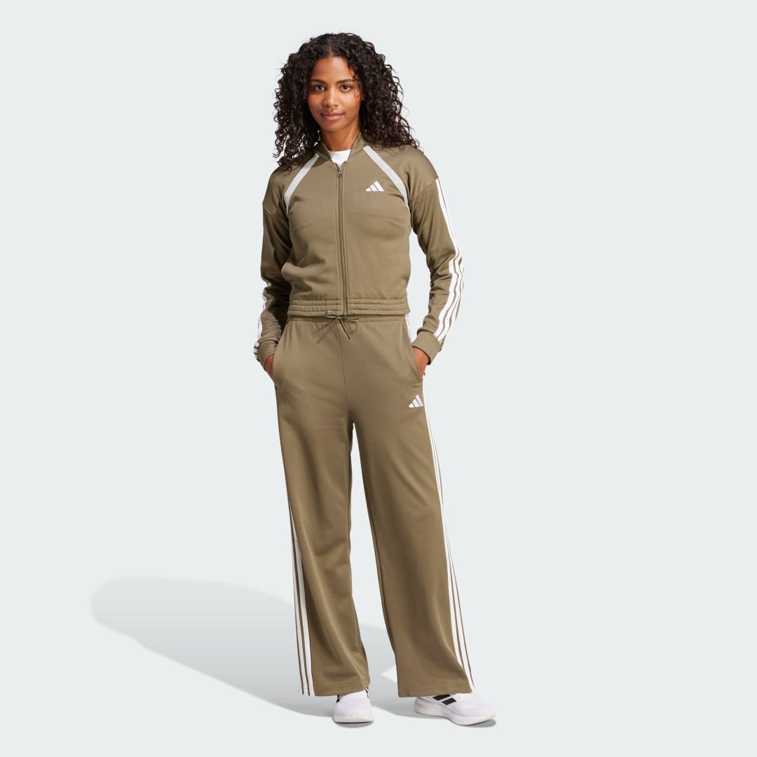 Комплект adidas Performance Teamsport Tracksuit Зелено | JD2676, 0