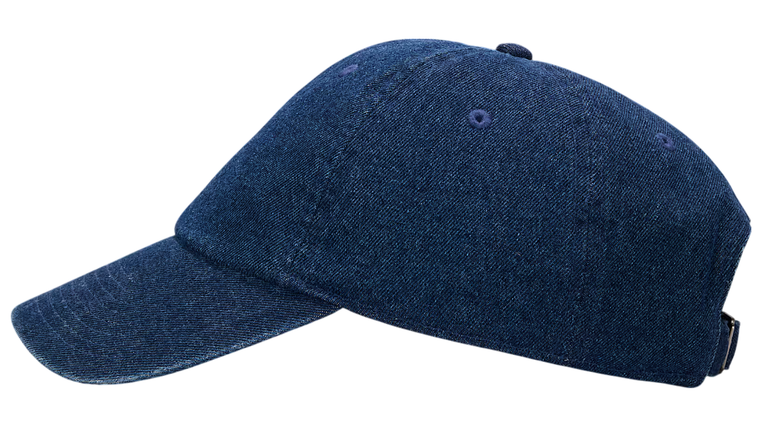 Шапка с козирка Nike Nike Club Unstructured Denim Cap Синьо | hf0383-419, 1