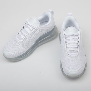 Кецове и обувки Nike Air Max 720 GS Бяло | AQ3196-100, 2