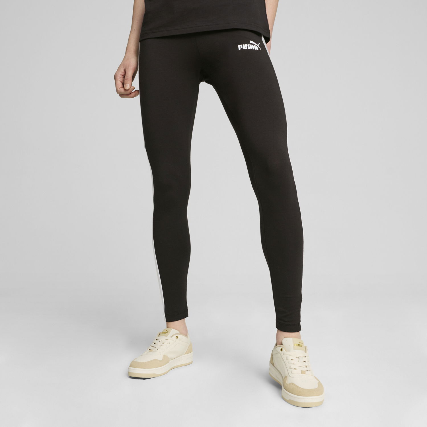Клинове Puma POWER Leggings Черно | 681648_01, 0