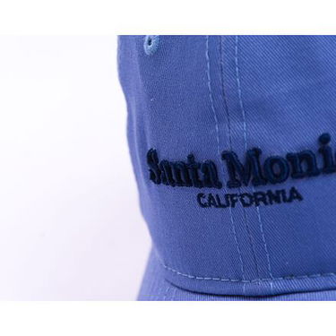 Шапка с козирка New Era 9TWENTY Wordmark Copen Blue / Navy Синьо | 60434982, 3
