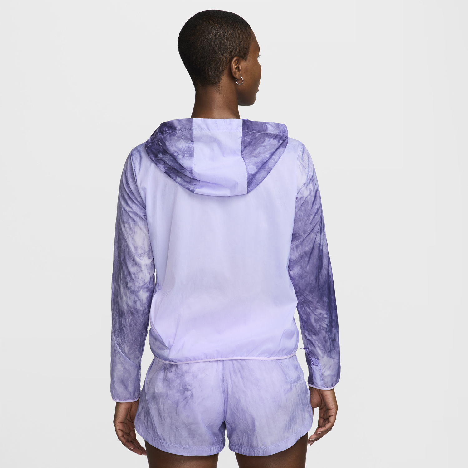 Яке Nike Trail Repel Лилаво | FN6853-512, 1