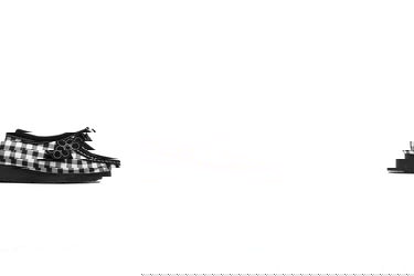 Кецове и обувки Clarks Wallabee Черно | 26180672, 0
