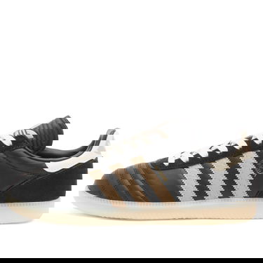 Кецове и обувки adidas Originals Samba Jp Черно | JR0963, 0