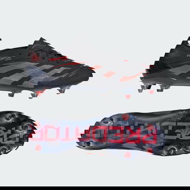 Кецове и обувки adidas Performance Predator Elite Soft Ground Черно | ID3852, 0