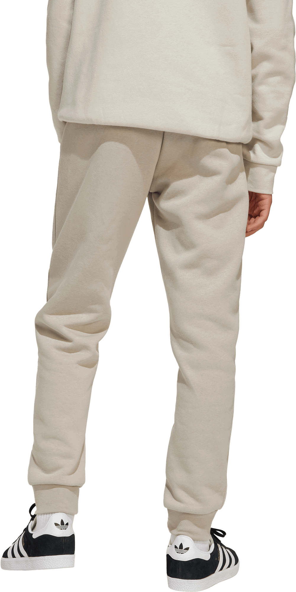 Суитчър adidas Performance Messi Kids Fleece Pants Бежово | JD1956, 1