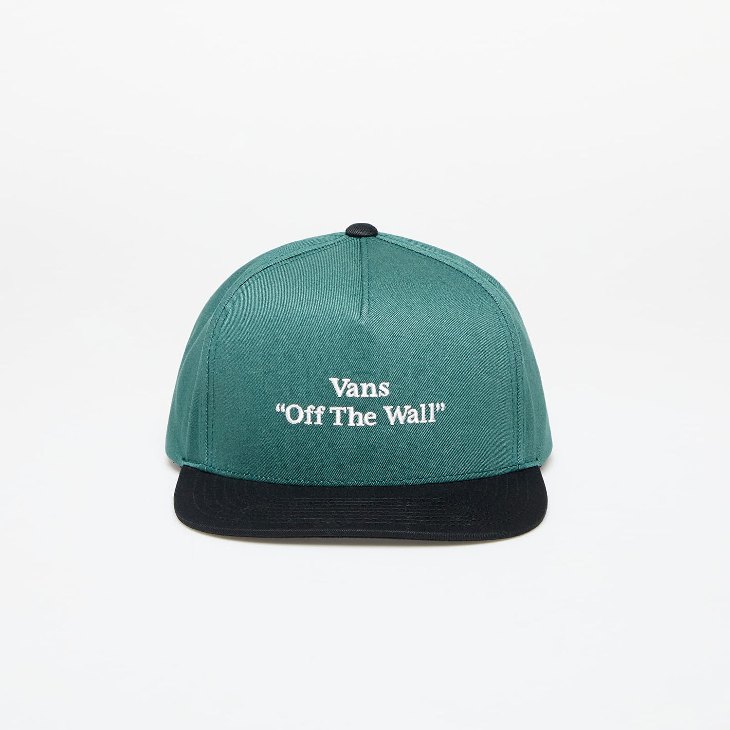 Шапка с козирка Vans Cap Quoted Snapback Green Зелено | VN000GKQBDX1, 0