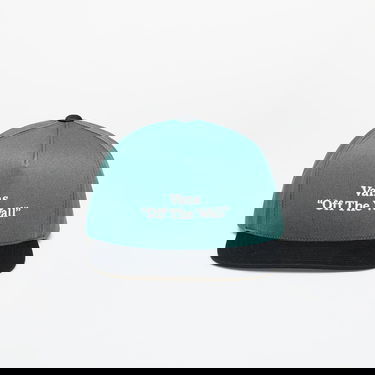 Шапка с козирка Vans Cap Quoted Snapback Green Зелено | VN000GKQBDX1, 0