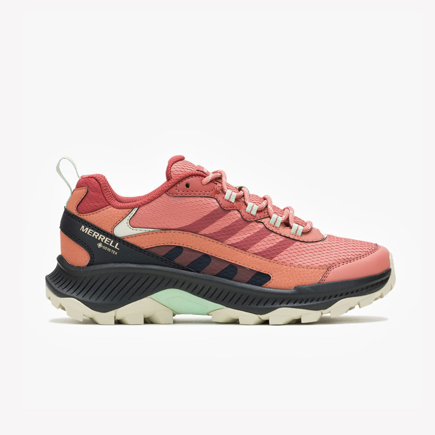 Кецове и обувки Merrell Speed Strike 2 GTX Розово | J038272, 0