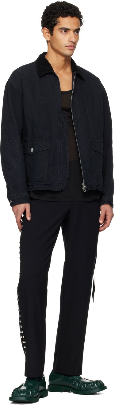 Кецове и обувки Camper Mil 1978 Pleated Platform Loafers Зелено | A500039-002, 4