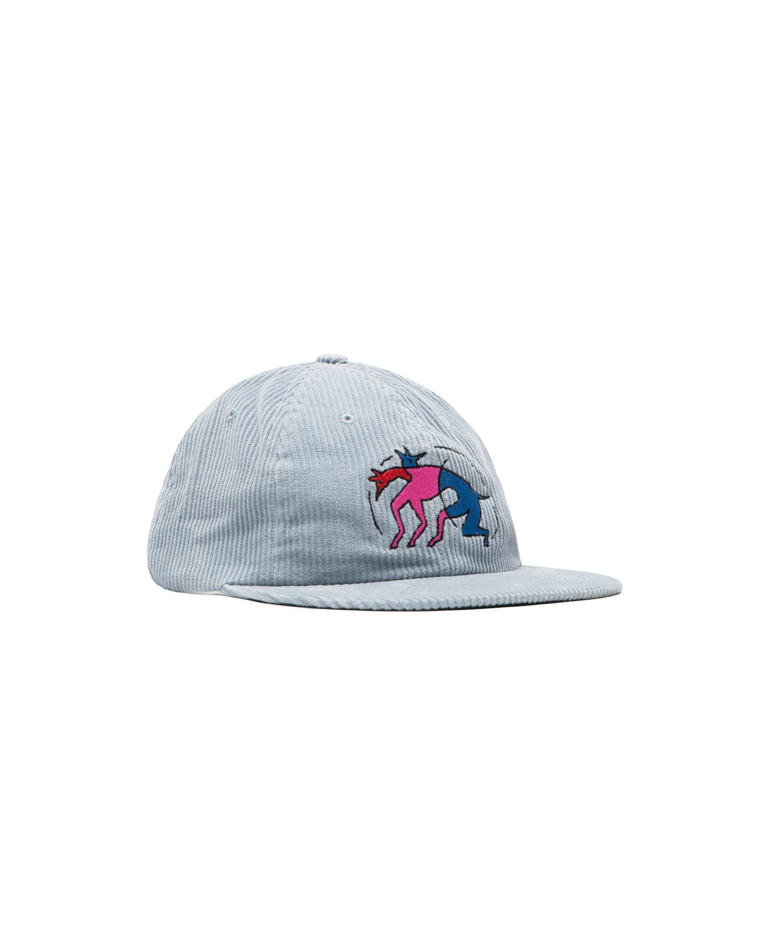 Шапка с козирка By Parra Parra The Zoomies 6-Panel Cap Синьо | 54185, 0