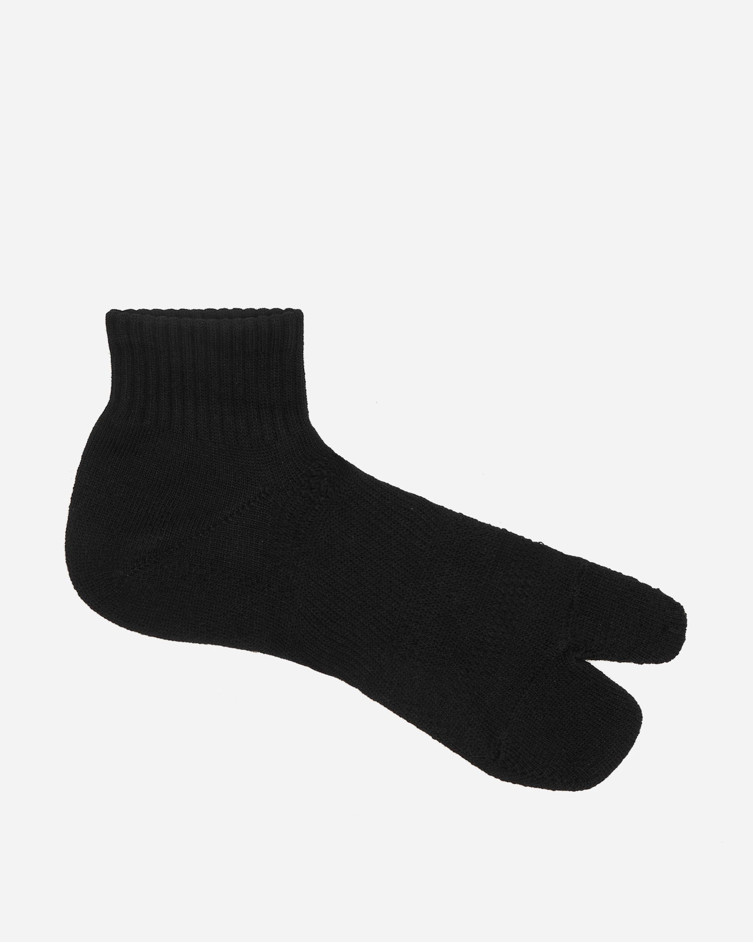 Бельо и чорапи Snow Peak Mid Tabi Socks Black Черно | UG-693 BK, 0