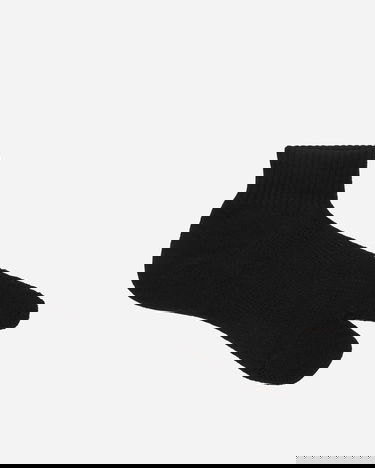 Бельо и чорапи Snow Peak Mid Tabi Socks Black Черно | UG-693 BK, 0