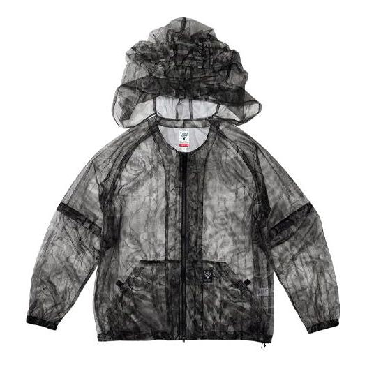 Ветровка Supreme SOUTH2 WEST8 Bush Parka Черно | SUP-SS21-653, 0