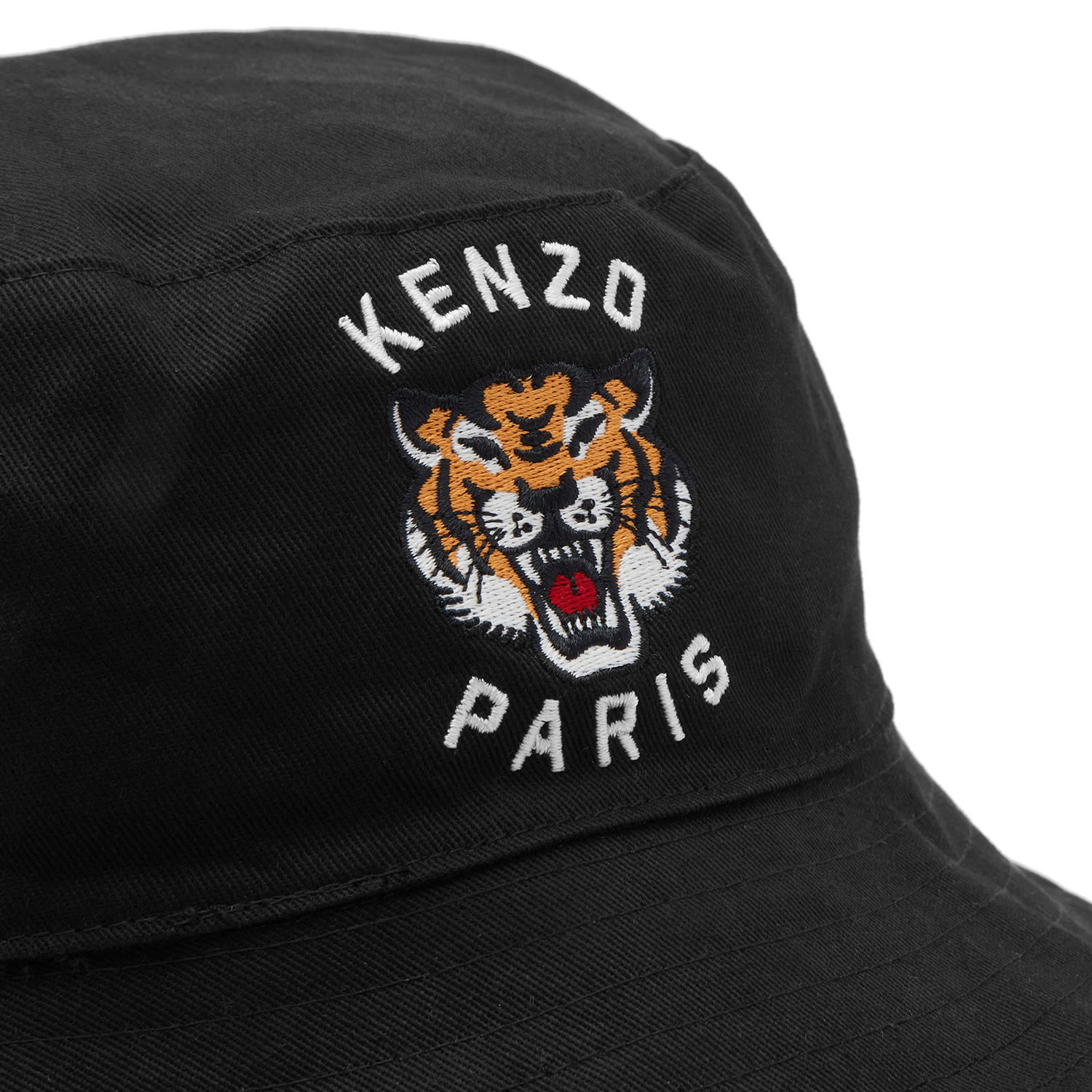 Шапка KENZO Tiger Bucket Hat Черно | FE58AC614F47-99, 1