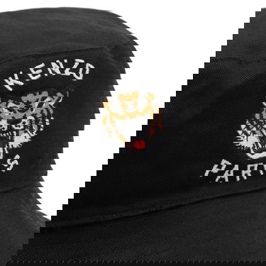 Шапка KENZO Tiger Bucket Hat Черно | FE58AC614F47-99, 1