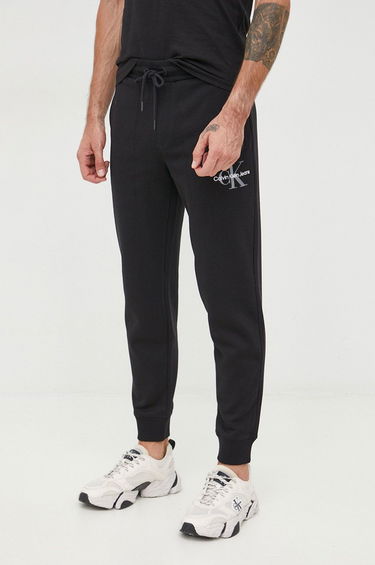 Спортни панталони CALVIN KLEIN Sweatpants Черно | J30J320899.9BYY, 0