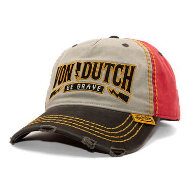 Шапка с козирка Von Dutch Von Dutch Trucker Cap Многоцветен | VD/1/CB/RETRO/08, 0
