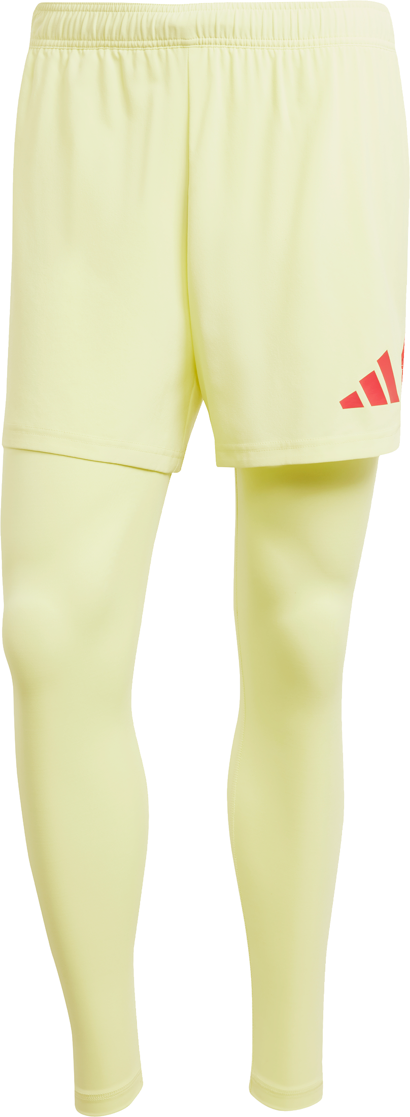Къси панталони adidas Originals Tiro 25 Pro GK Tight Жълто | jh3314, 0