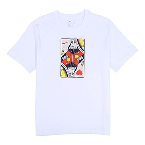 Тениска Nike SB SB Skate Sports Graphic T-Shirt Бяло | AQ4506-100, 0