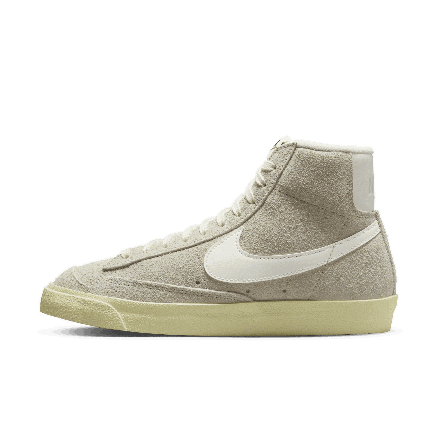 Кецове и обувки Nike Blazer Mid '77 W Бежово | DV7006-001, 0