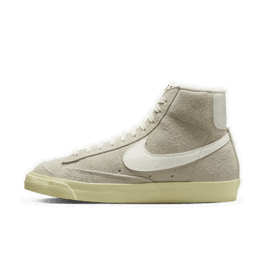 Кецове и обувки Nike Blazer Mid '77 W Бежово | DV7006-001, 0