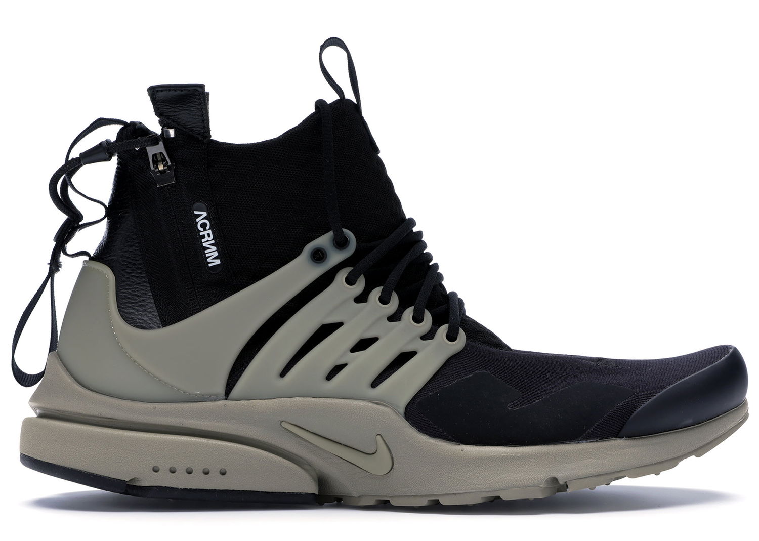 Кецове и обувки Nike Air Presto "Acronym Bamboo" Сиво | 844672-001, 0