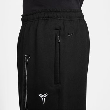 Спортни панталони Nike Kobe Stitched Roman Numeral Fleece Basketball Pants Черно | IB7091-010, 3