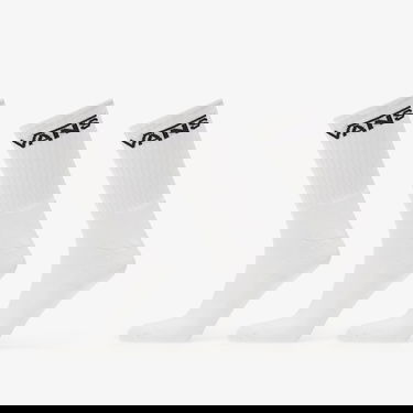 Чорапи Vans Classic Crew Rox 3-Pack Бяло | VN000F0XWHT1, 0