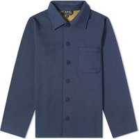 Яке A.P.C. Charlie Work Jacket Тъмно синьо | COGCH-H03175-IAJ, 1