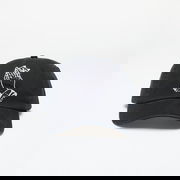 Praying Hands Dad Hat Black