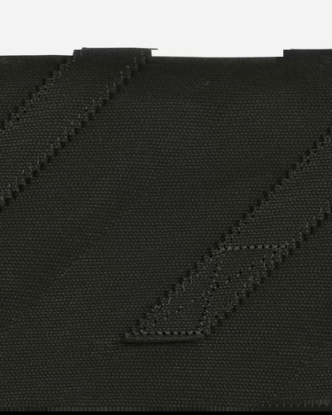 Голяма пазарска чанта Carhartt WIP Roll-Top Strap Closure Lunch Bag Черно | I035943 49XX, 6