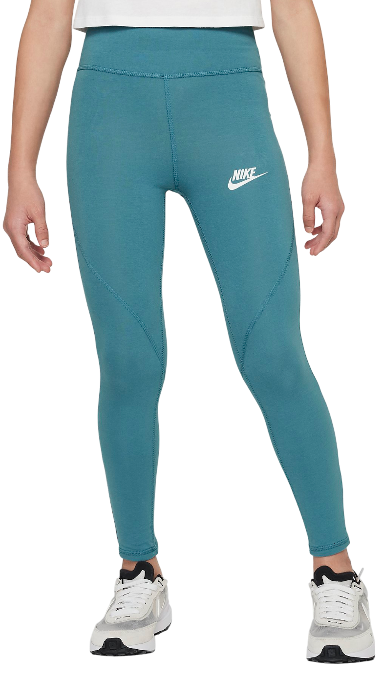 Клинове Nike Favorites GX Leggings Тюркоазено | cu8248-380, 0