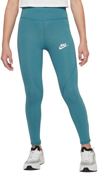 Клинове Nike Favorites GX Leggings Тюркоазено | cu8248-380, 0