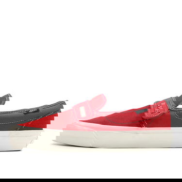 Кецове и обувки Vans Fear of God x F.O.G UA Slip-On Червено | VN0A3J9FPQT, 0