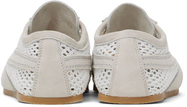 Облекло Dries Van Noten Dries Van Noten Suede Бяло | MS251-1501, 1
