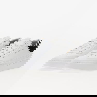 Кецове и обувки Skechers Cordova Classic White/ Black Бяло | 185060 WBK, 5
