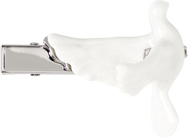 Значка SHUSHU/TONG YVMIN Edition Pigeon Hair Clip Бяло | 25624WHT00NN, 0